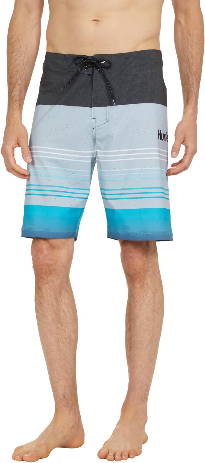 

Плавки Hurley Phantom Breakwater 20", цвет Dark Smoke Grey