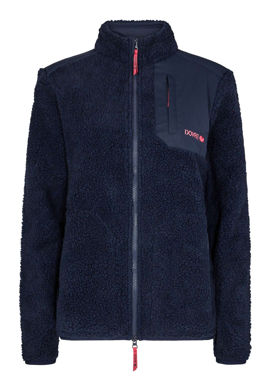 

Флисовая куртка OUTLAYER Dovre, синий