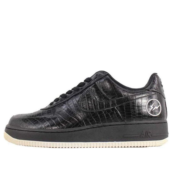 

Кроссовки htm air force 1 'fragment' Nike, черный
