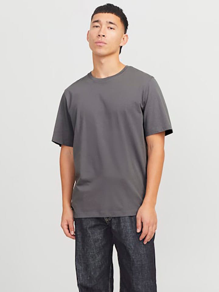 

Футболка Jack & Jones, серый