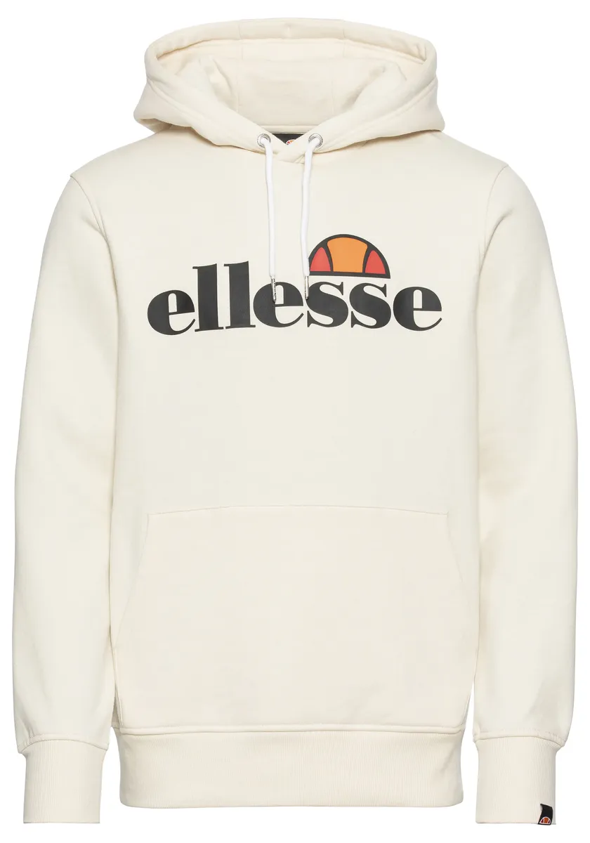 

Толстовка Ellesse с капюшоном "H HOODED SEATSHIRT", кремовый