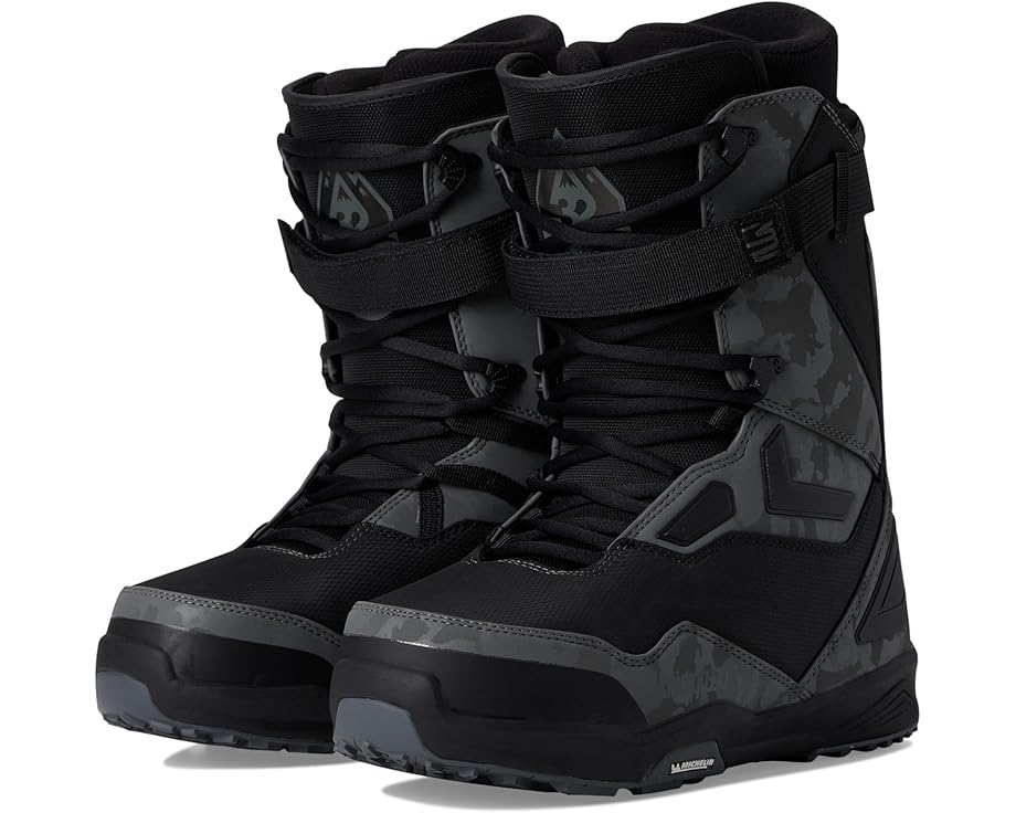 

Ботинки thirtytwo Tm-2 Xlt Diggers '24, цвет Dark Grey/Black