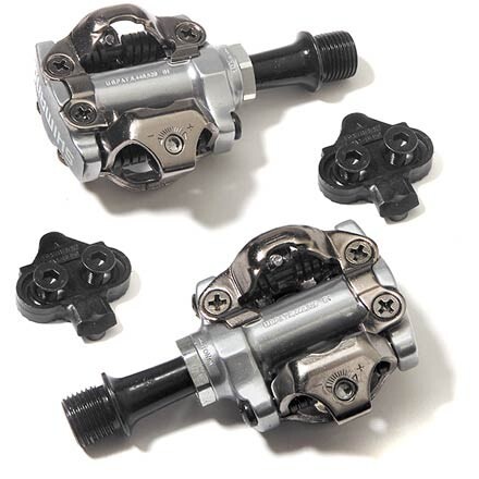 

Велосипедные педали PD-M540 SPD Shimano