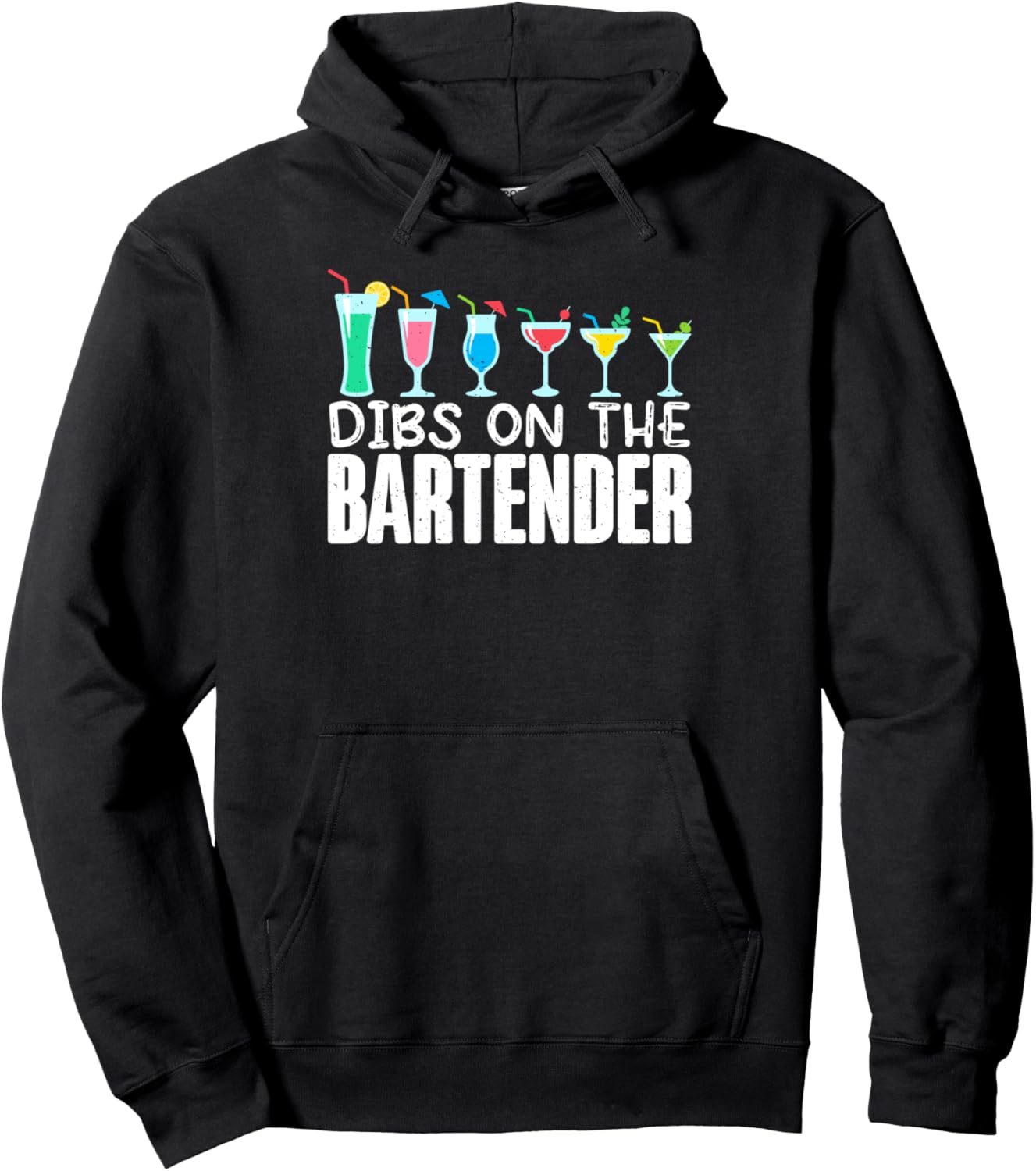 

Толстовка, Забираю себе толстовку бармена Bartender Gifts & Accessories, черный