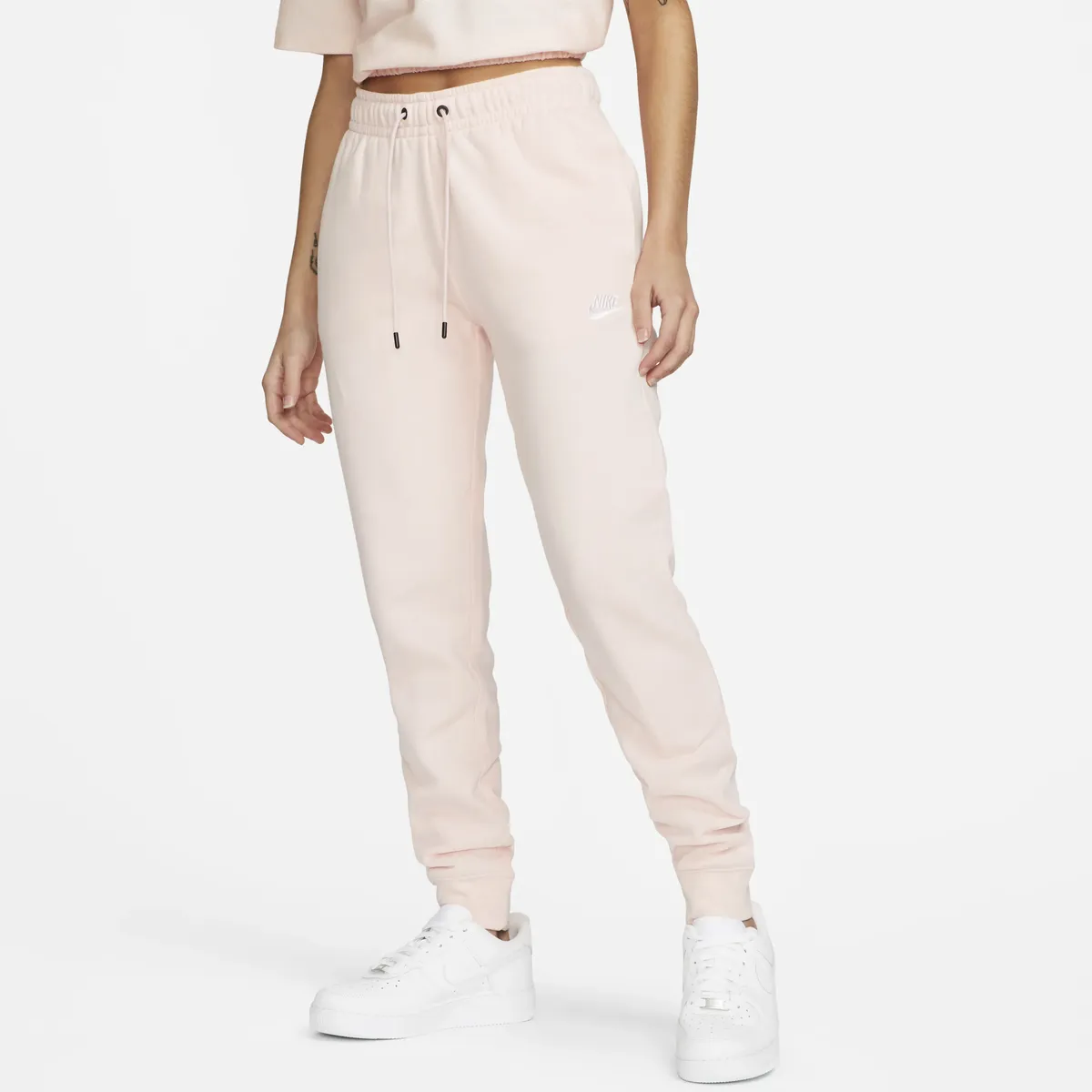 

Спортивные брюки Nike Sportswear "ESSENTIAL WOMENS FLEECE PANTS", розовый