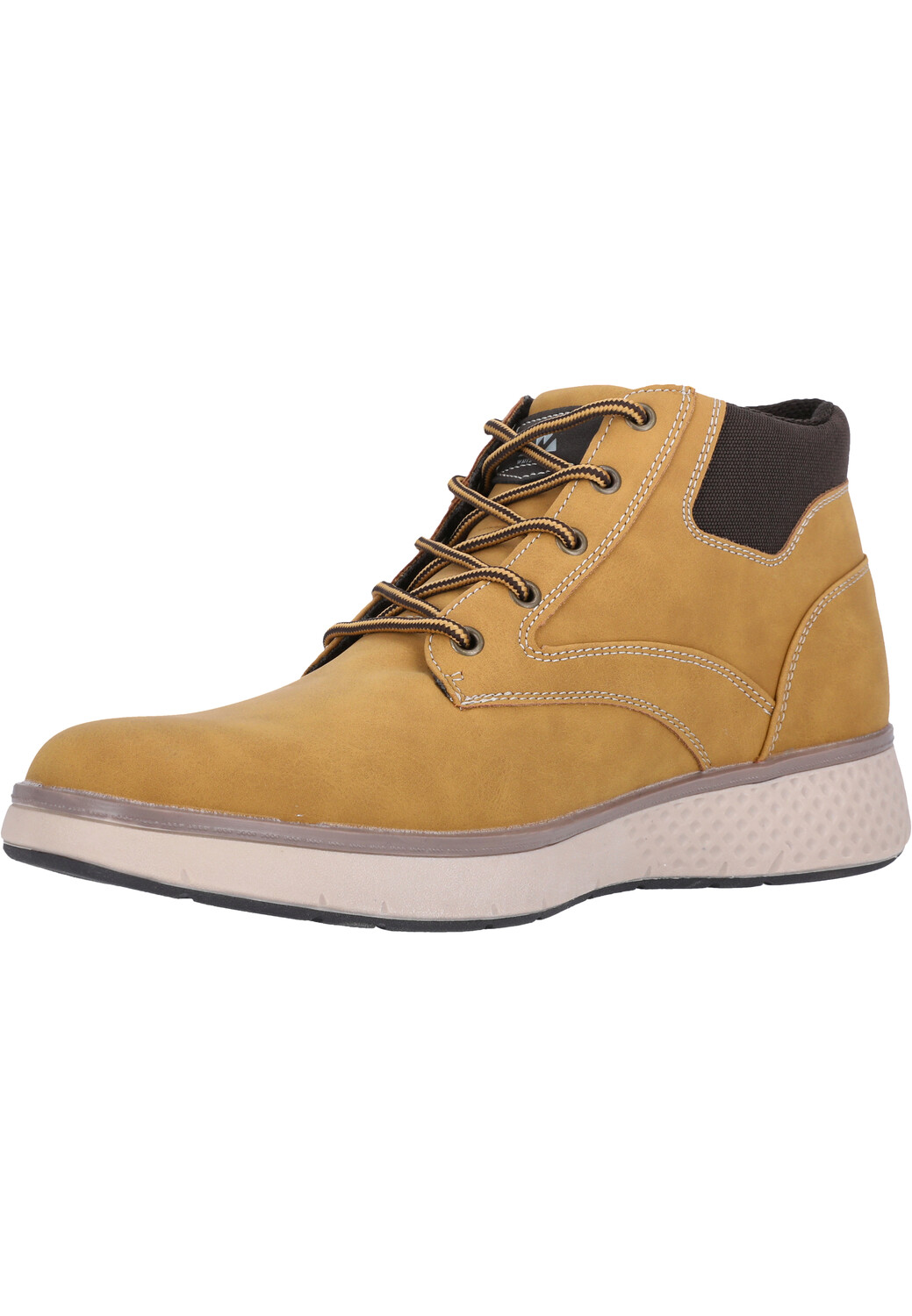 

Сапоги Whistler Halbschuhe Larmaro, цвет 5006 Sudan Brown