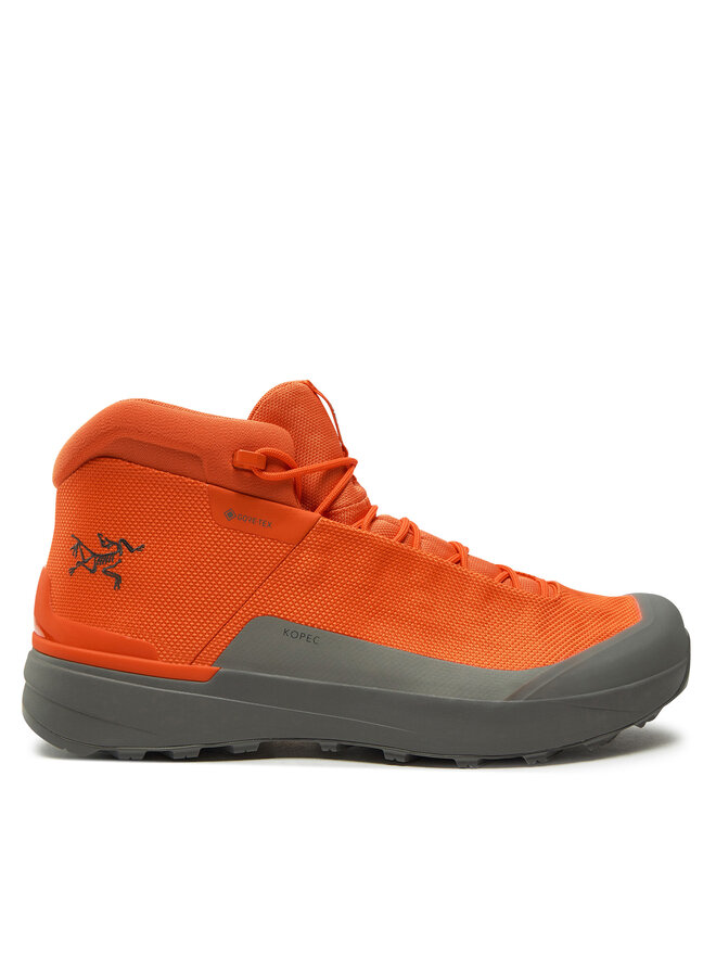 

Треккинговые кроссовки Kopec Mid Gtx GORE-TEX X000009204 Arc'Teryx, оранжевый