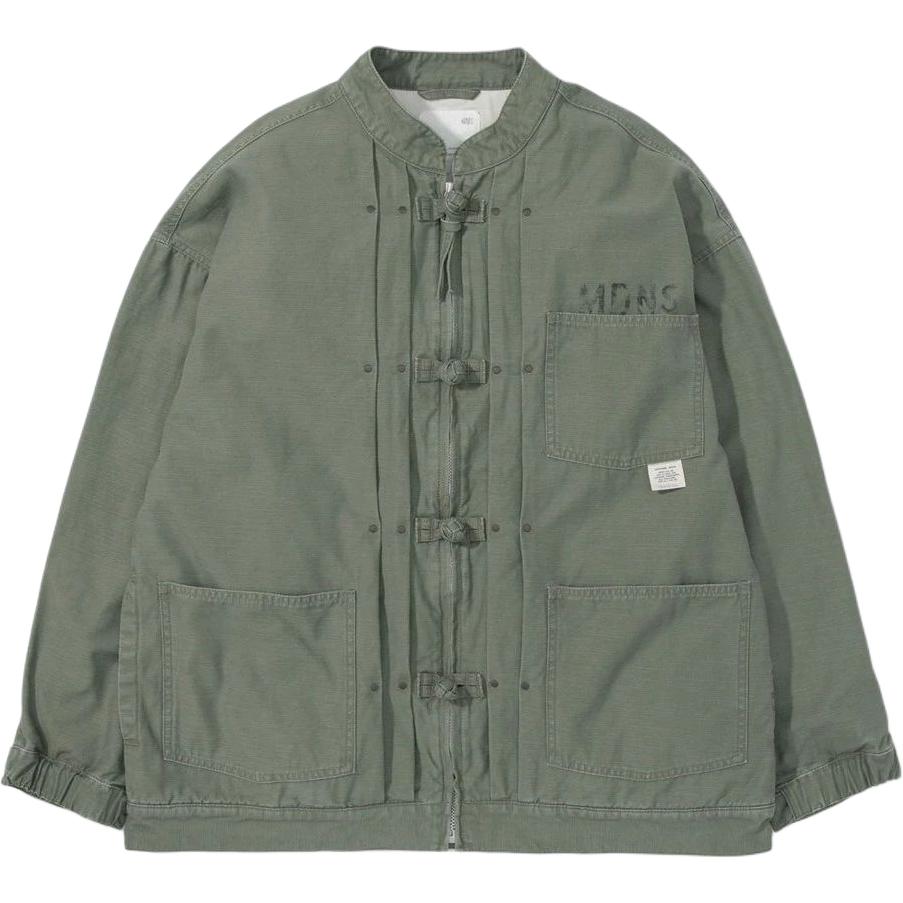 

MADNESS Куртка мужская зеленая, Green