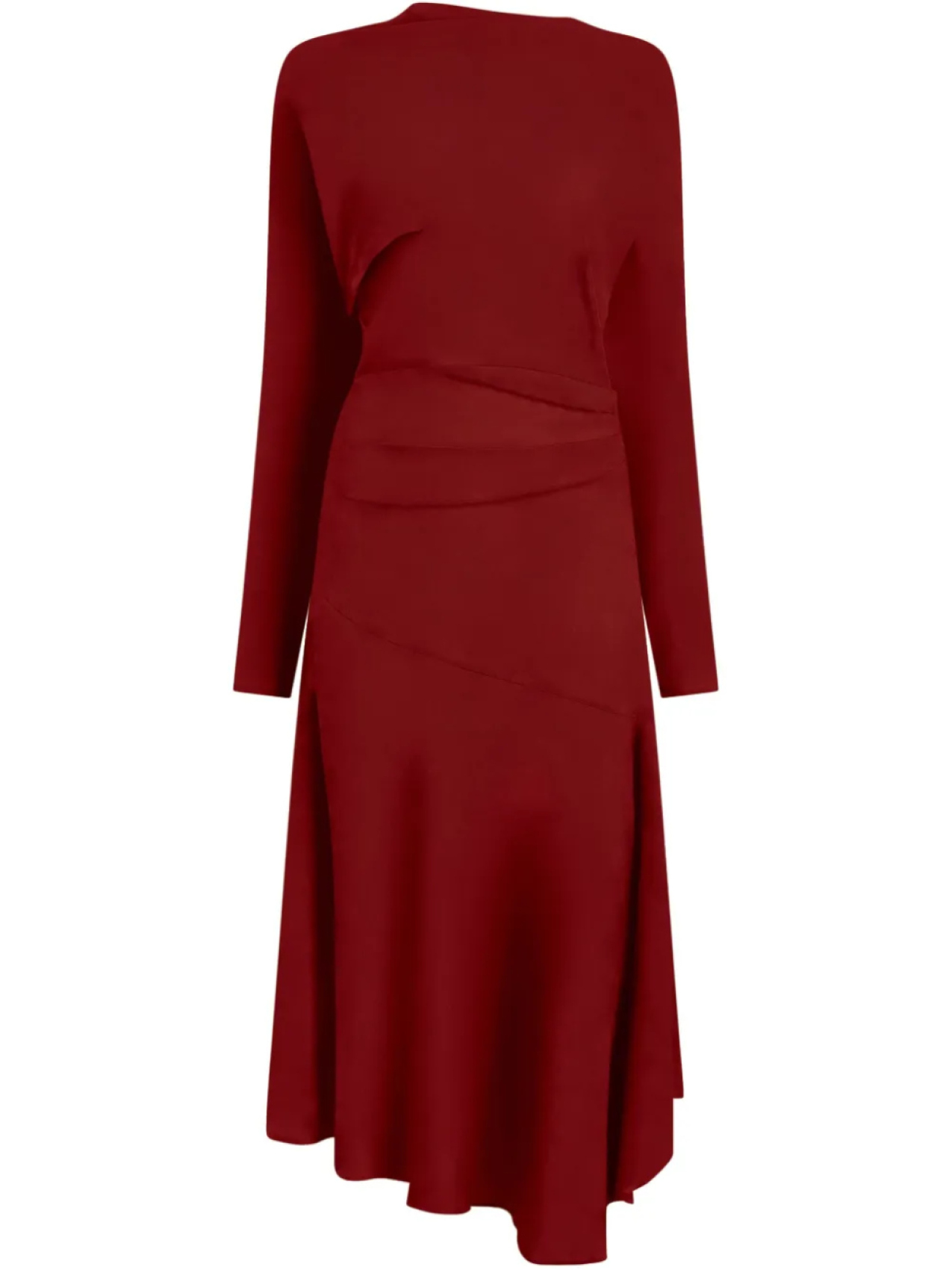 

Платье миди Proenza Schouler Alina, красный