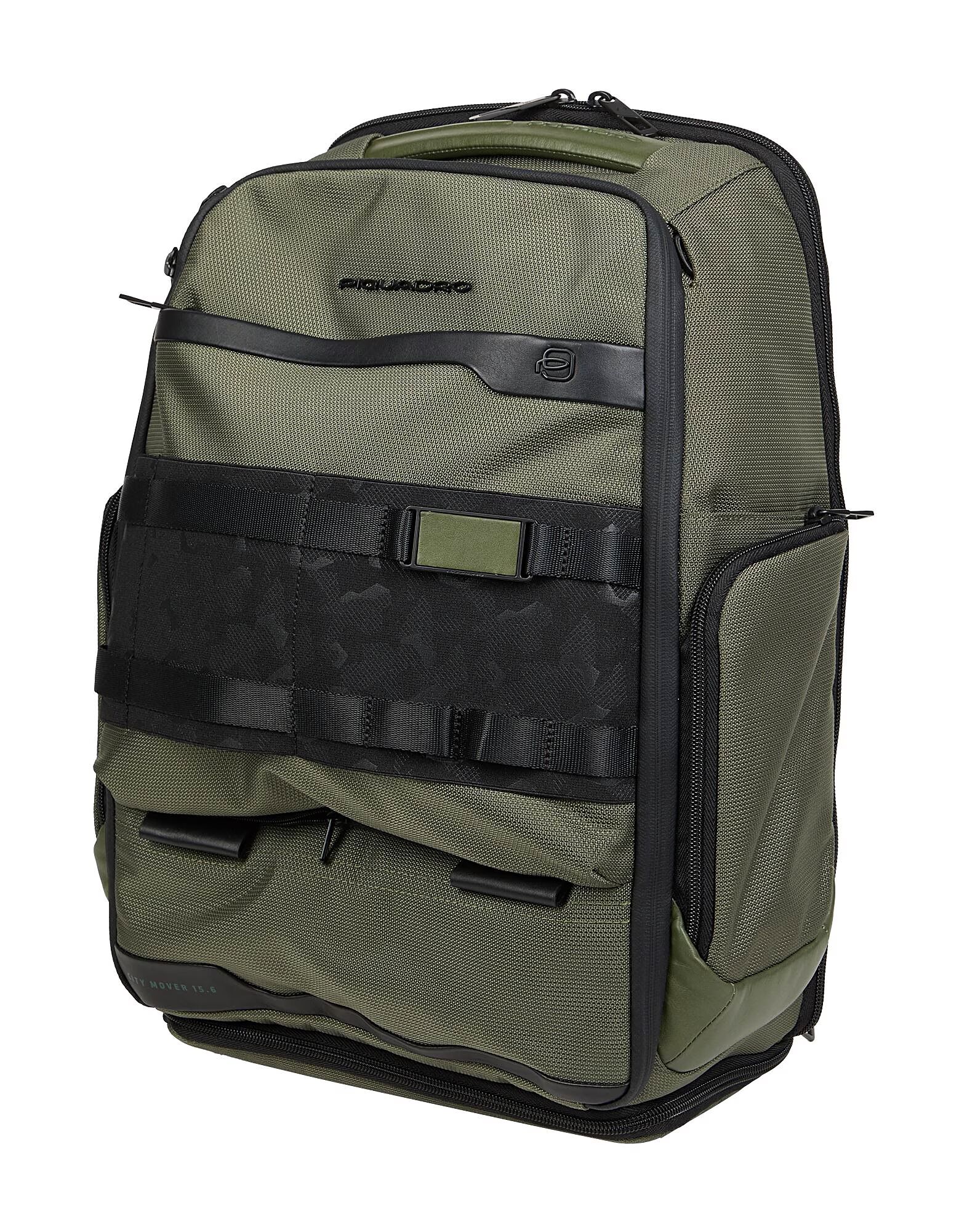 

Рюкзак Piquadro, зеленый