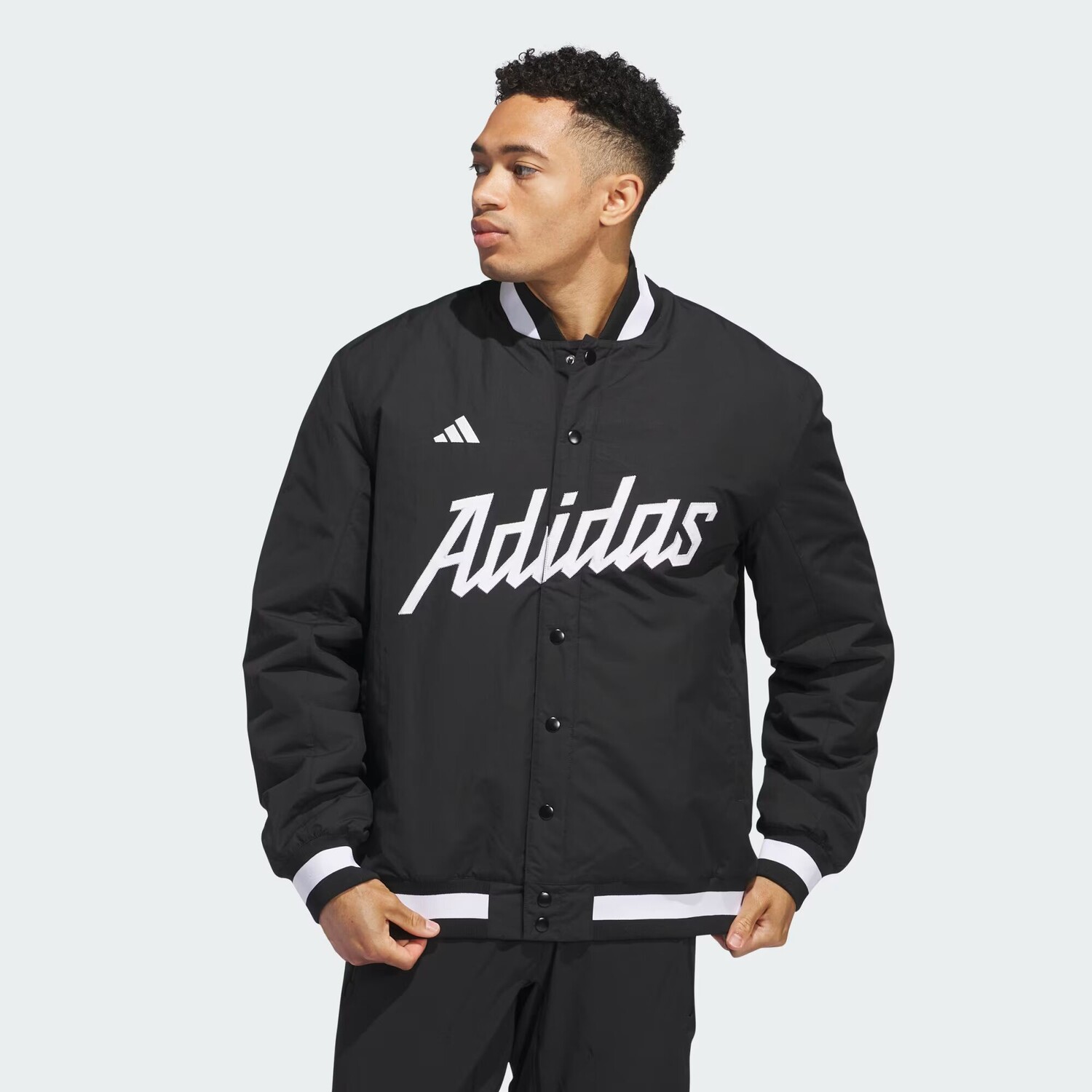 

Тренерская куртка Dugout Adidas, цвет Black