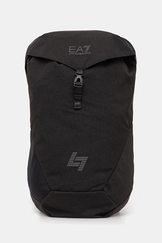

Рюкзак Ea7 Emporio Armani, черный