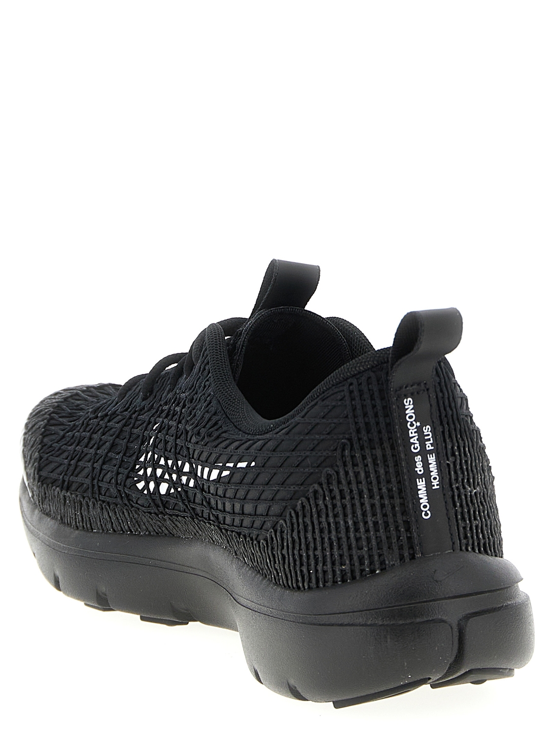 Кроссовки HOMME PLUS x NIKE капсульной коллекции 'Rejuven8 SP' Comme des Garçons Homme Plus, черный — фото 3
