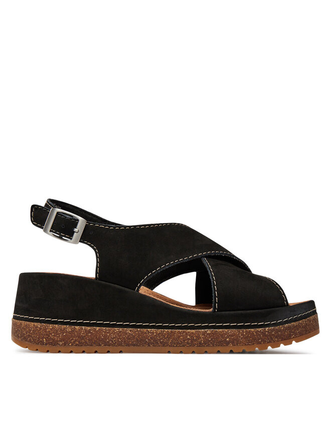 

Сандалии Clarks, черный