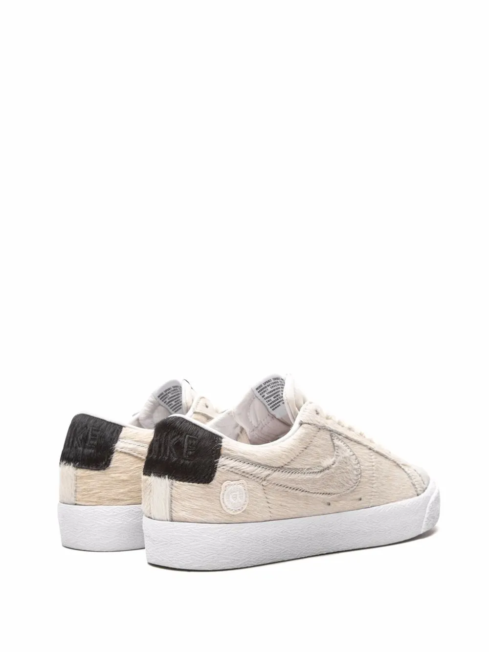 Кроссовки SB Blazer Low из коллаборации с Medicom Toy Nike, нейтральный — фото 3