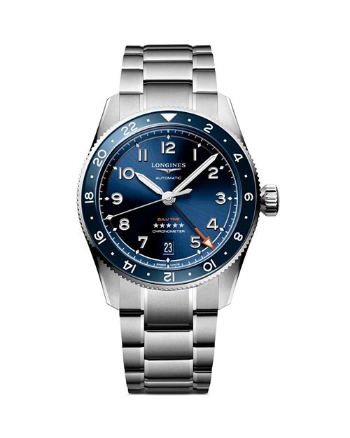

Часы Spirit Zulu Time, 39 мм Longines