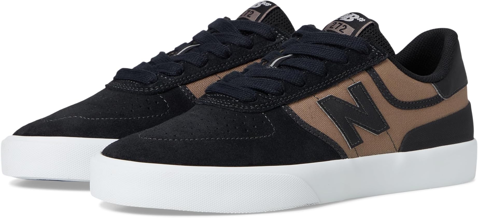 Кроссовки New Balance Numeric Unisex 272, Black/Tan
