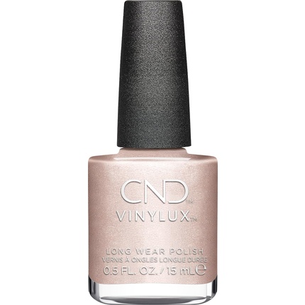 

Лак для ногтей CND Vinylux Day to Knight № 480 Champagne Metallic - устойчив к царапинам