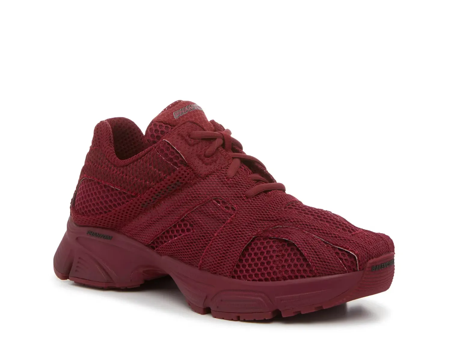 Кроссовки Phantom - женские Balenciaga, Burgundy