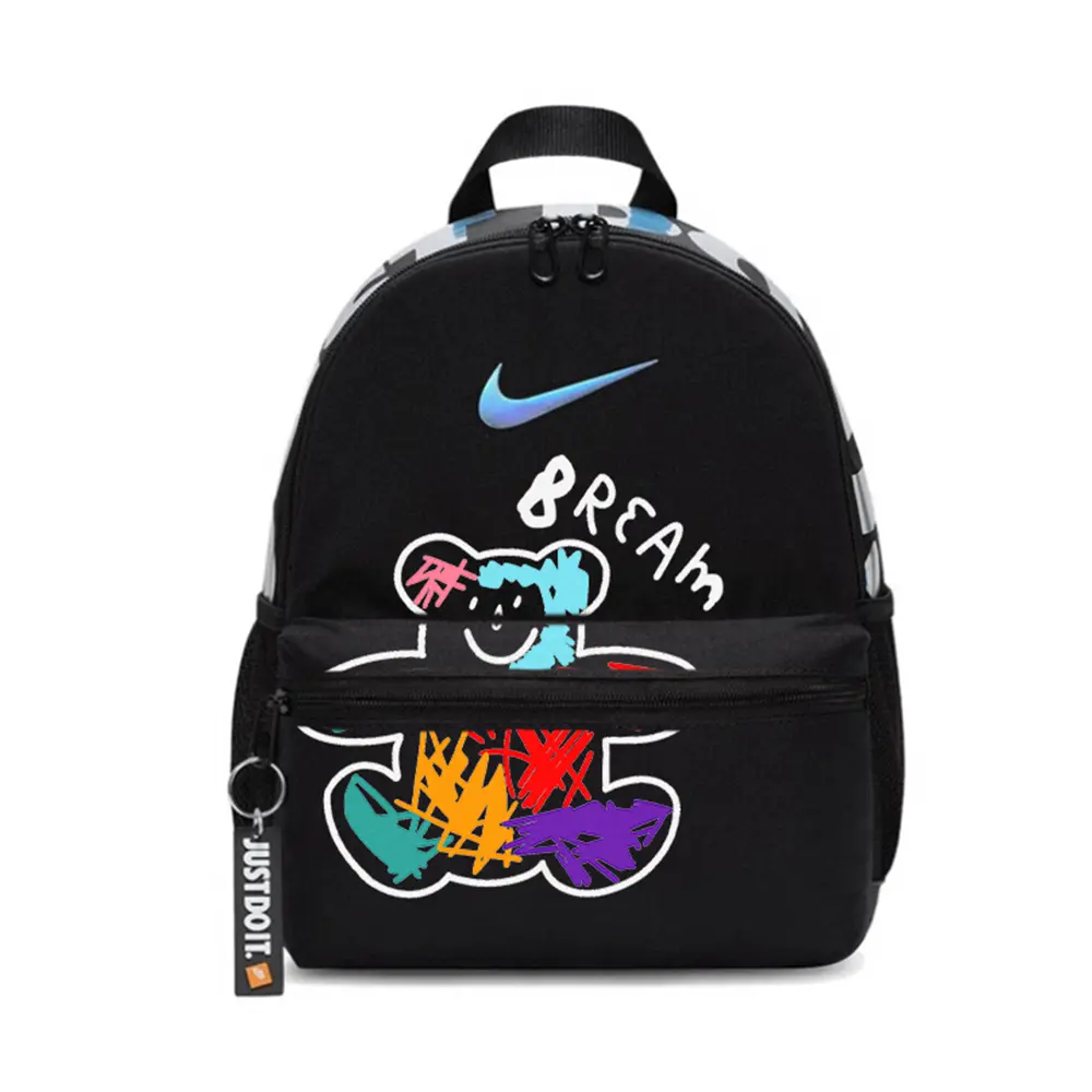

Nike Тканевый рюкзак унисекс черный, Black