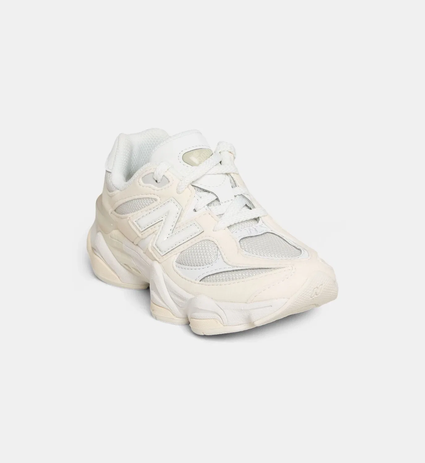 Низкие кроссовки для бега PC9060LL NEW BALANCE, белый — фото 2