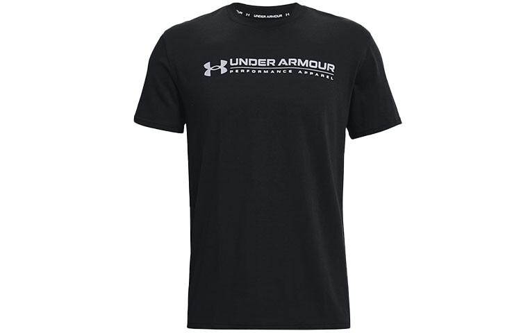

Мужская футболка Under Armour, цвет Black