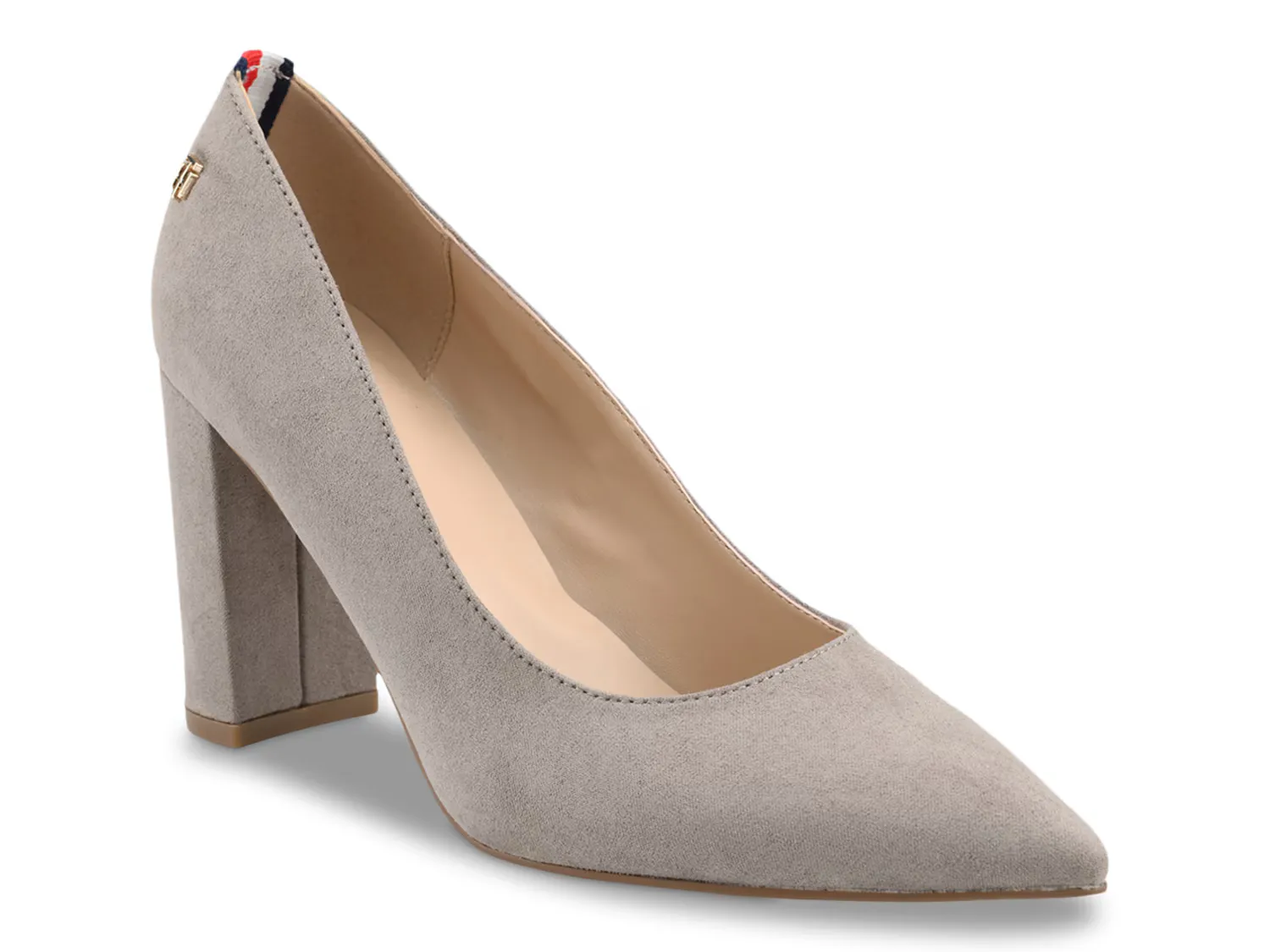 

Туфли Abilene Pump Tommy Hilfiger, серо-коричневый
