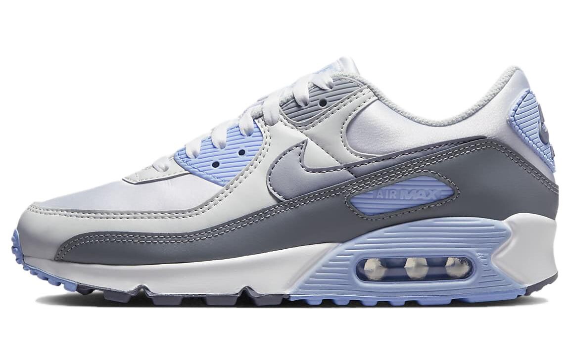

Nike Air Max 90 White Wolf Grey Photon Dust (женские)