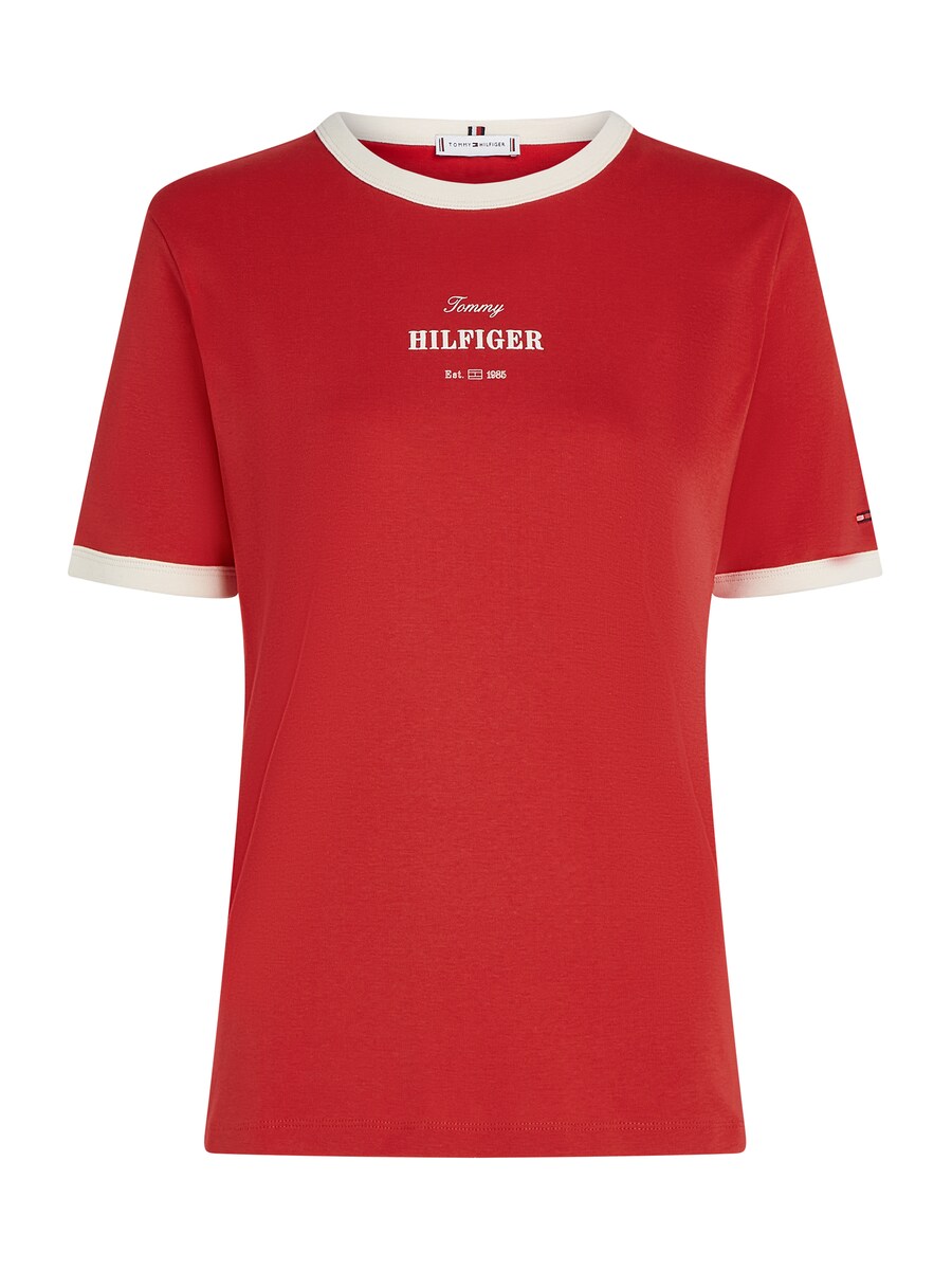 

Рубашка TOMMY HILFIGER, красный