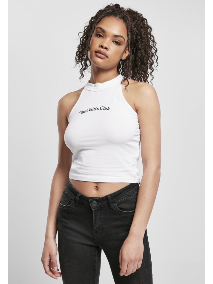 

Топ Mister Tee Top, белый