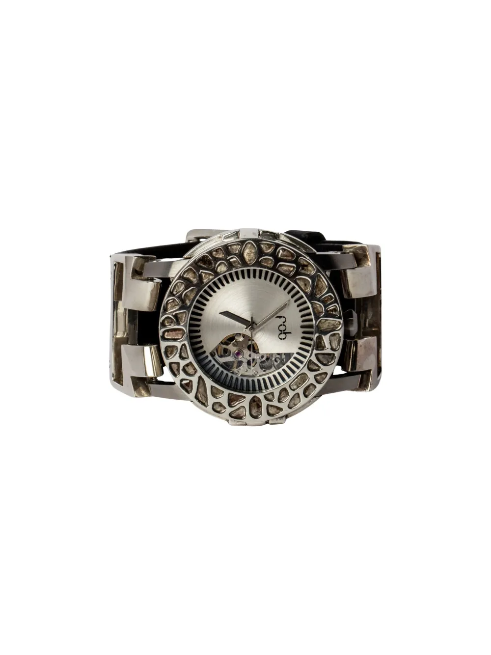 

Наручные часы P4—FOB Watch #1429 42 мм Parts of Four, золотой
