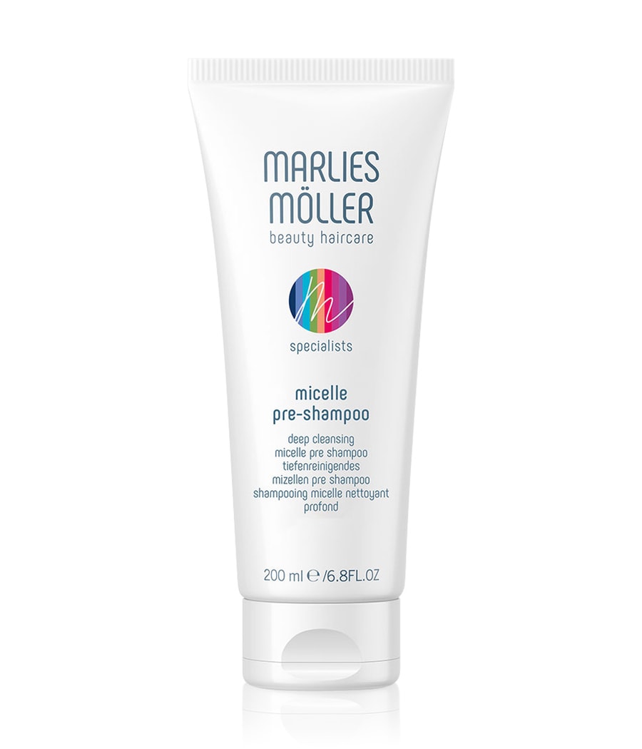 

Шампунь для волос Marlies Möller Specialists Micelle Pre, 200 ml
