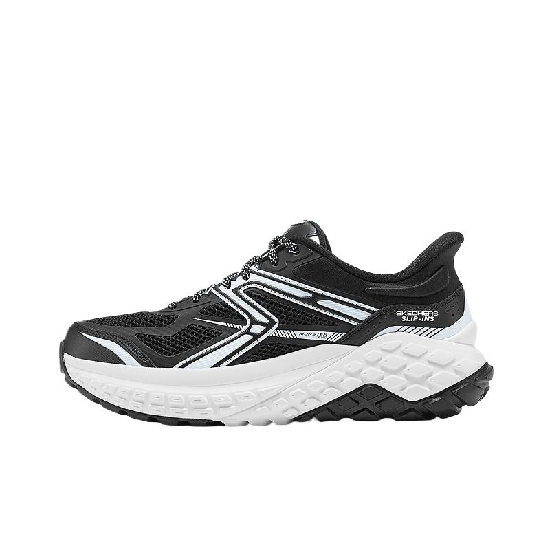 

Skechers СПОРТИВНЫЕ МУЖСКИЕ Низкие массивные кроссовки мужские, черные
