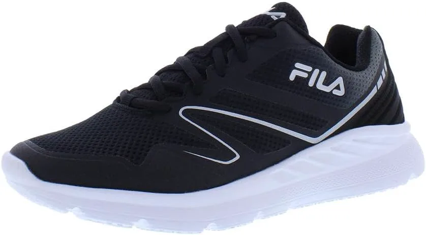 

Мужские модные кроссовки Fila Mb, черный/серый