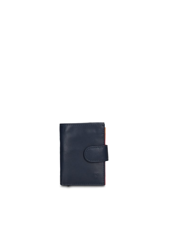 

Sergio Valentini Кошелек темно-синего цвета