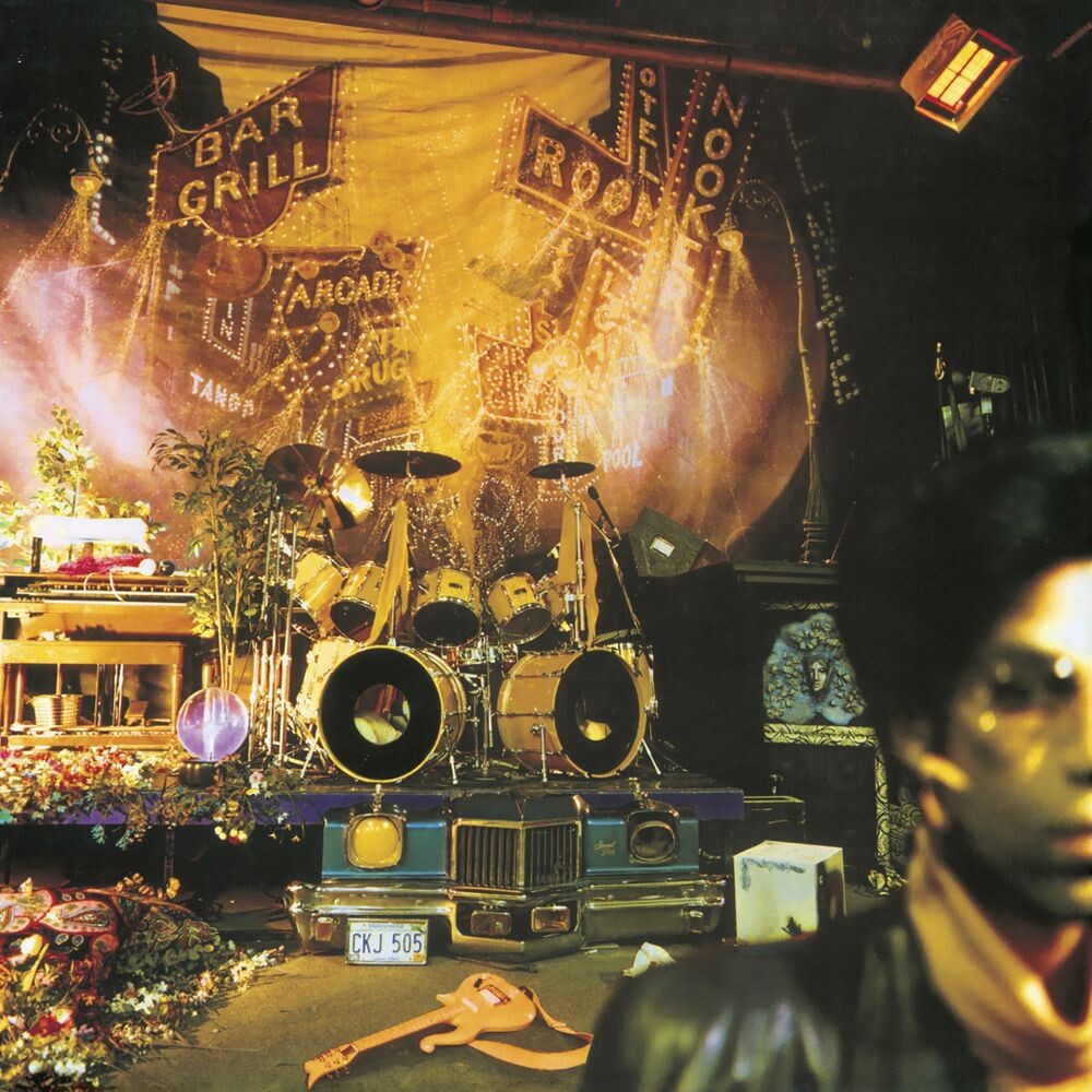 

Виниловая пластинка LP Sign 'O' The Times - Prince