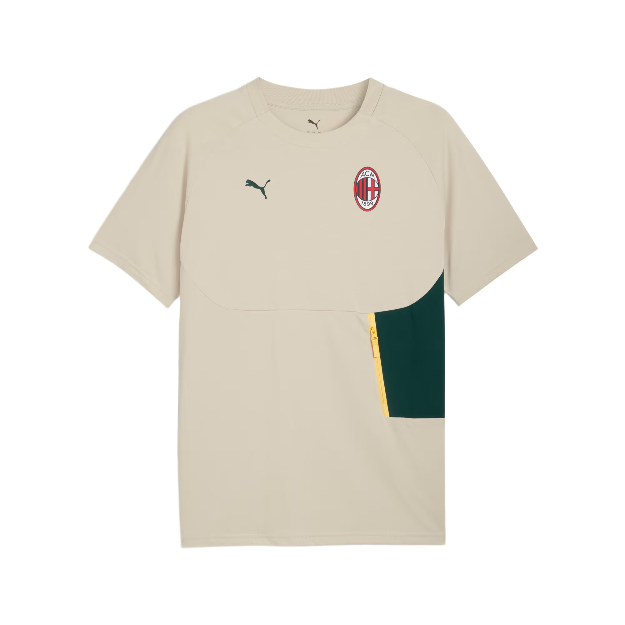 

PUMA Футболка AC Milan мужская Desert Dust Deep Peach Blossom Color с круглым вырезом, Коричневый, PUMA Футболка AC Milan мужская Desert Dust Deep Peach Blossom Color с круглым вырезом