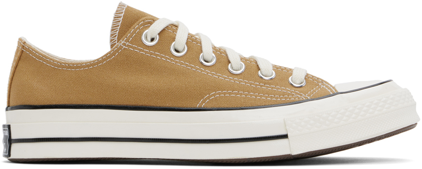 

Низкие кроссовки Chuck 70 Sketch Tan Converse