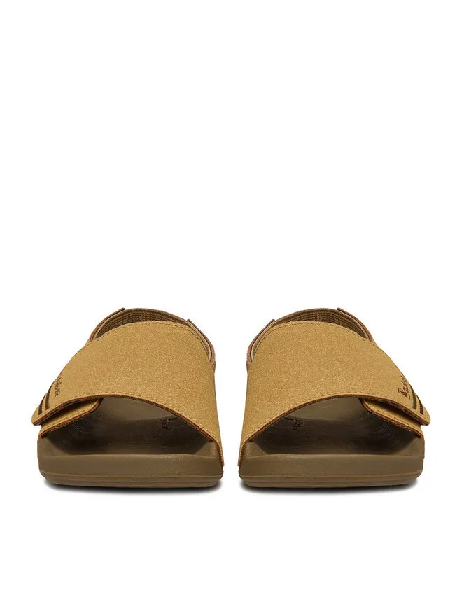 Quiksilver Сандалии EO-POCHI SUEDE CQ10164TT бежевые — фото 3