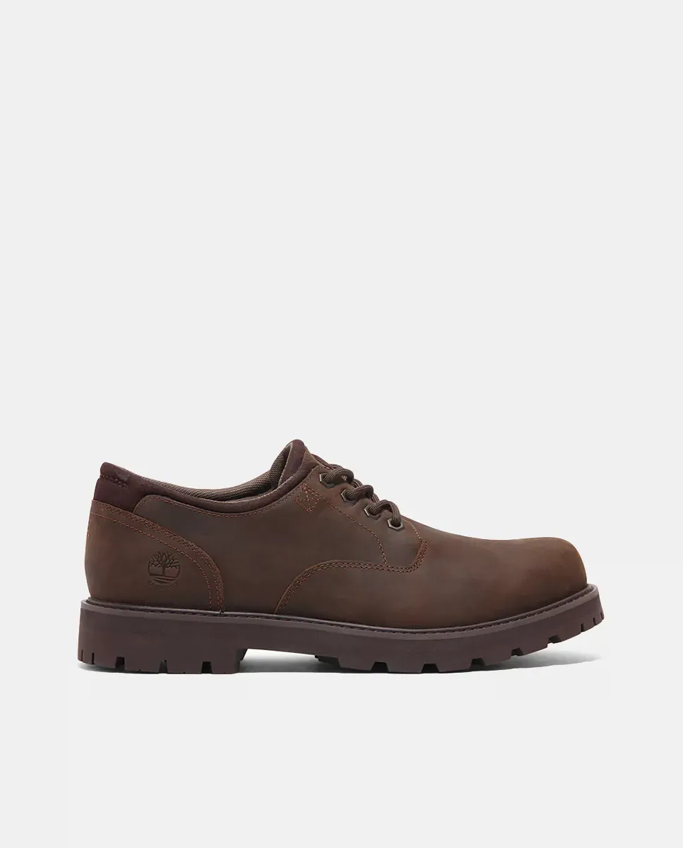 Timberland Водонепроницаемые мужские туфли Britton Road темно-коричневого цвета
