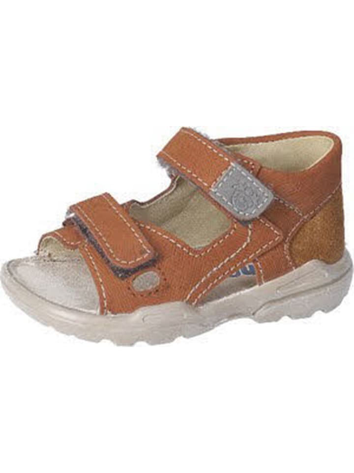 

Сандалии KLAAS карамельного цвета для отдыха на природе Ricosta