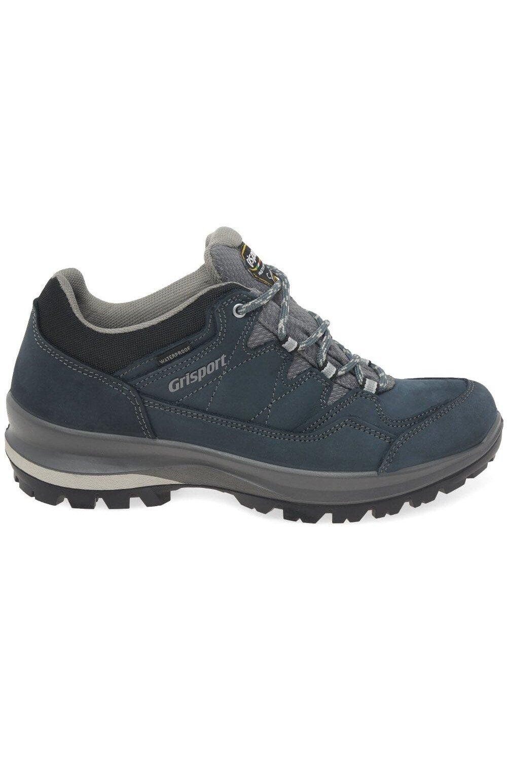 

Кроссовки Olympus Nubuck Walking Shoes Grisport, синий