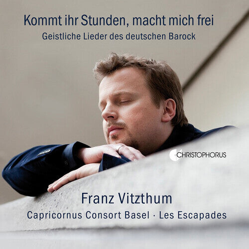 

CD диск Vitzthum / Escapades: Geistliche Lieder
