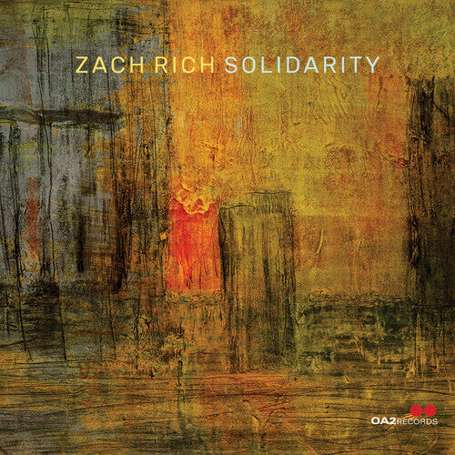 

CD диск Rich, Zach: Solidarity