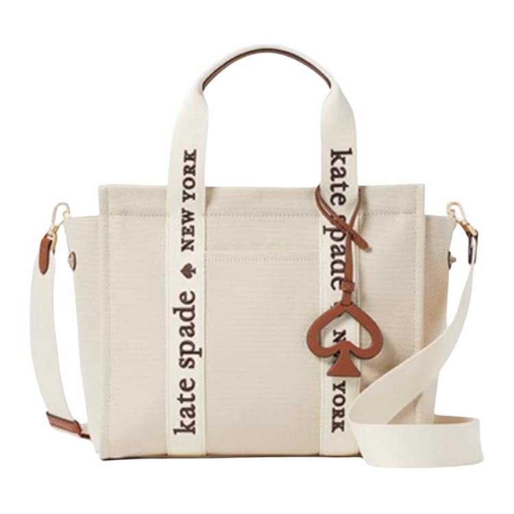 

Kate Spade Тканевая сумка шопер