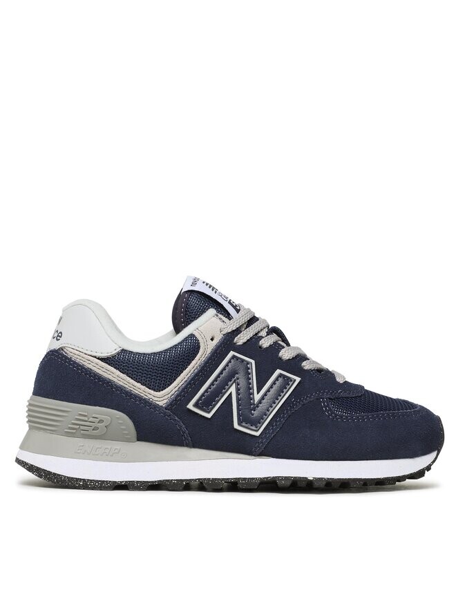 

Кроссовки New Balance, темно-синий