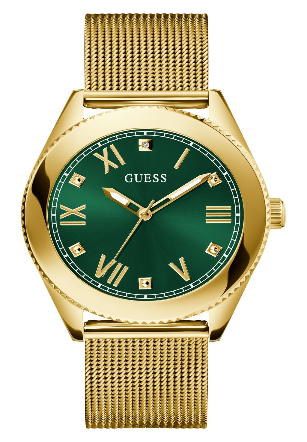 

Часы NOBLE Guess, золотой