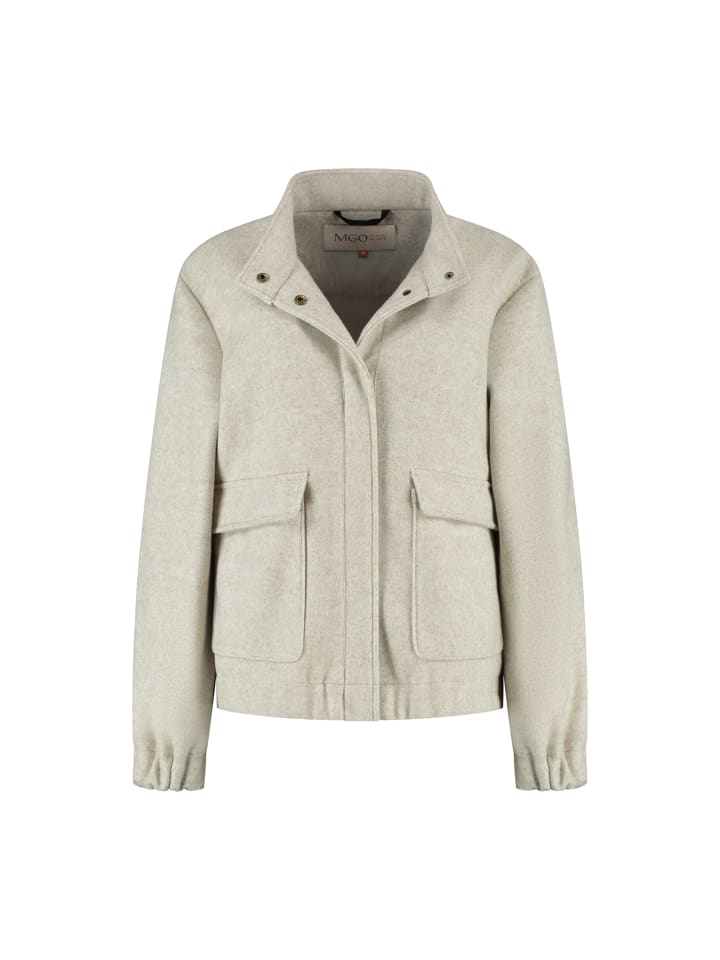 

MGO leisure wear Куртка Merrell Nova 4 in Schwarz