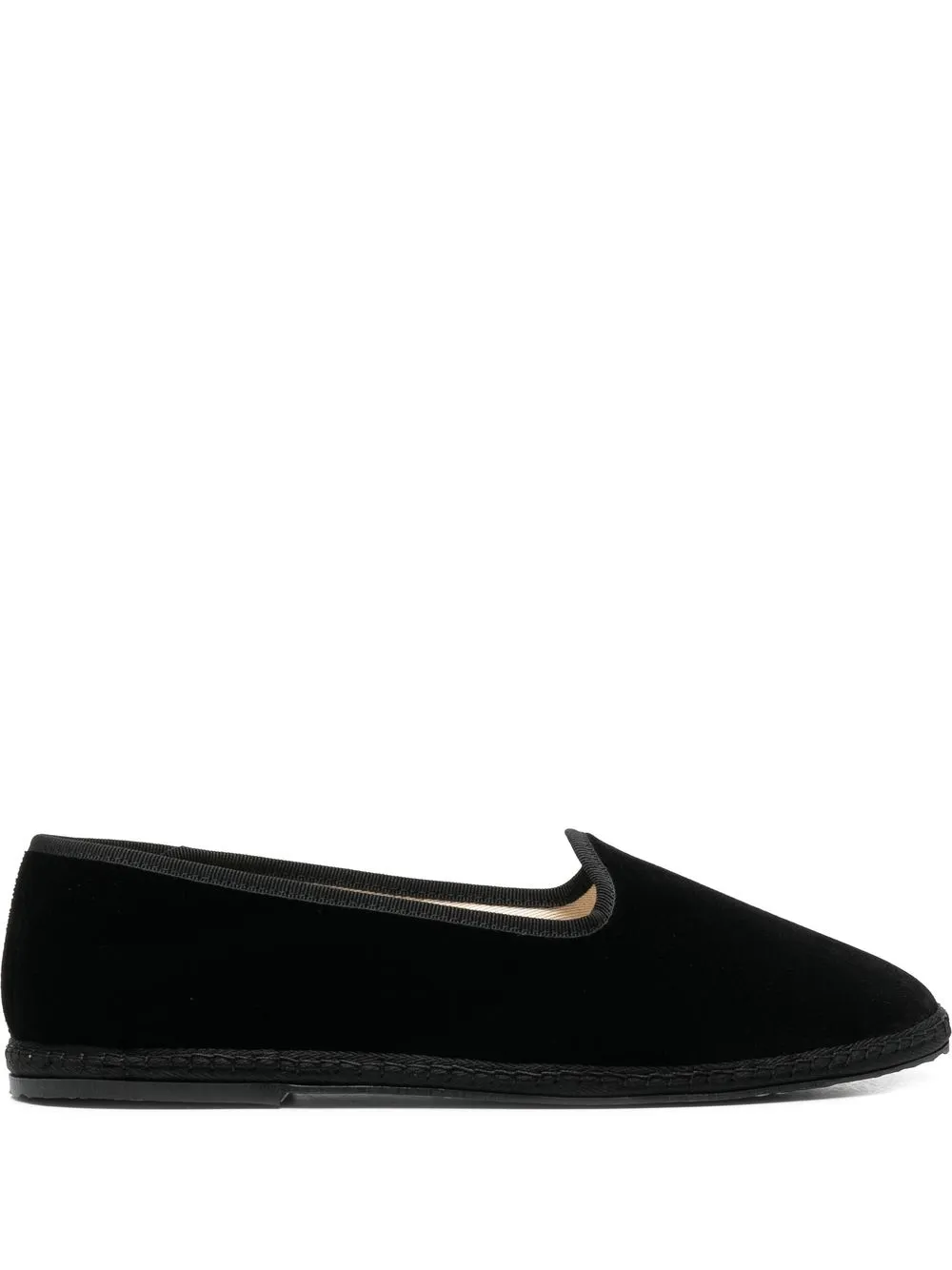 

Лоферы Valentino Scarosso, черный