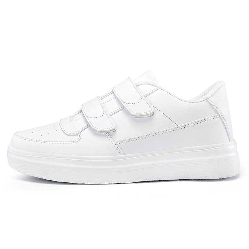 

Износостойкие мужские скейтерские кеды Low Top SENGUIBUCK, белый